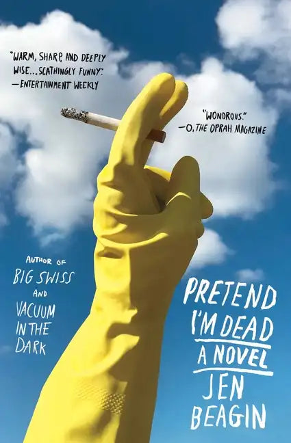 Pretend I'm Dead - Paperback