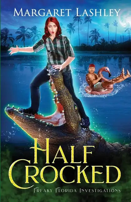 Half Crocked - Paperback