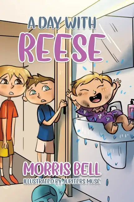 A Day with Reese - Hardcover