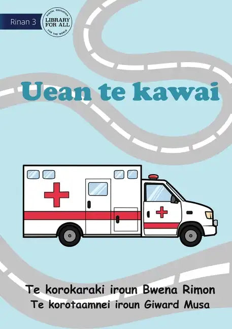 King of the Road - Uean te kawai (Te Kiribati) - Paperback