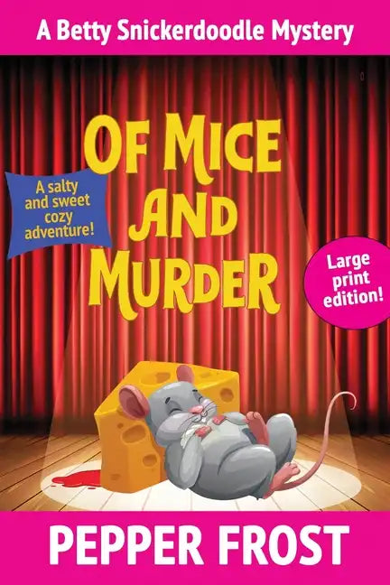 Of Mice and Murder - Paperback