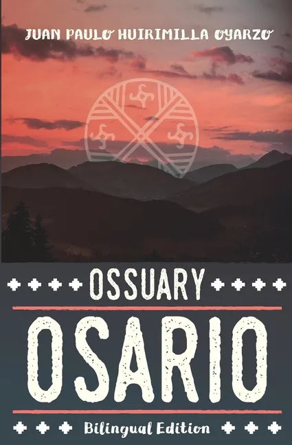 Osario / Ossuary: Bilingual Edition - Paperback