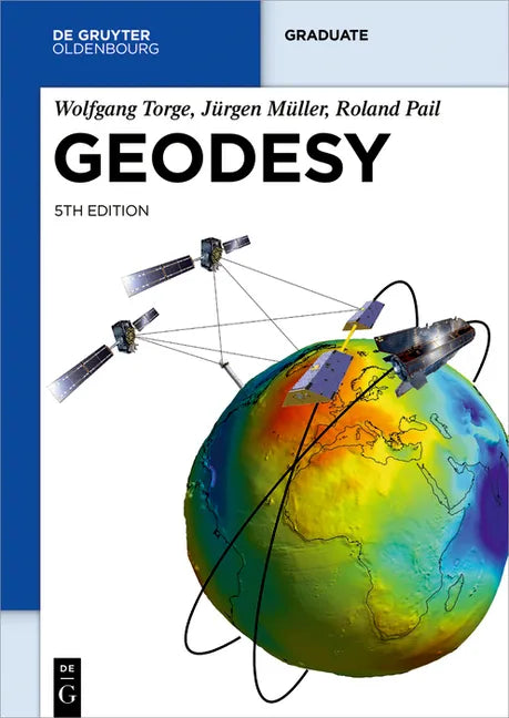 Geodesy - Paperback