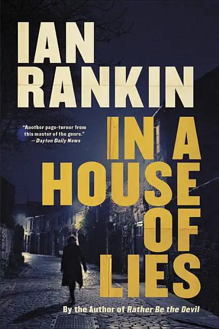 In a House of Lies - Paperback
