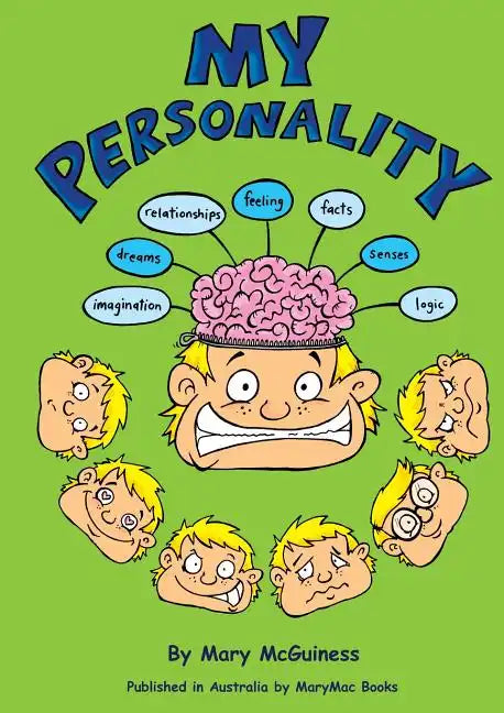 My Personality - Paperback