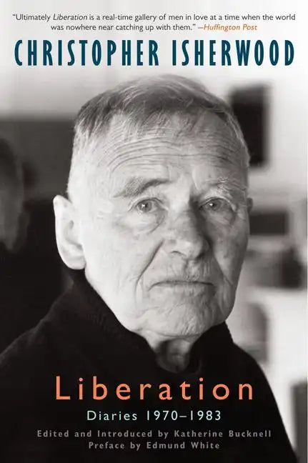 Liberation Diaries, Volume Three: 1970-1983 - Paperback