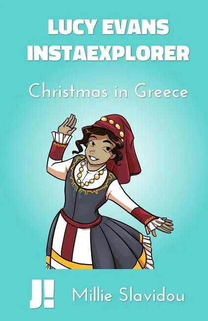 Christmas in Greece - Paperback