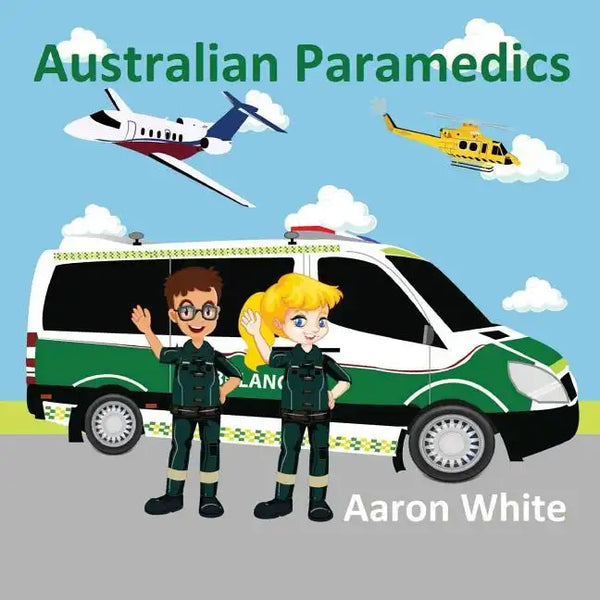 Australian Paramedics - Paperback