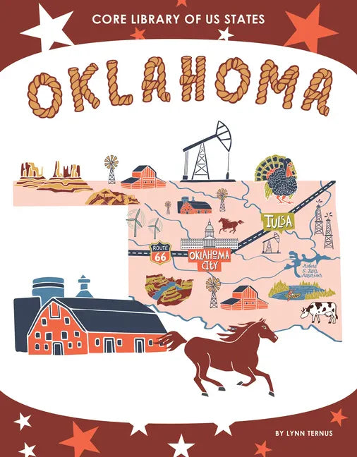 Oklahoma - Library Binding
