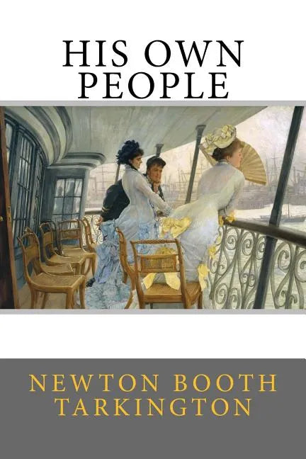 His Own People - Paperback