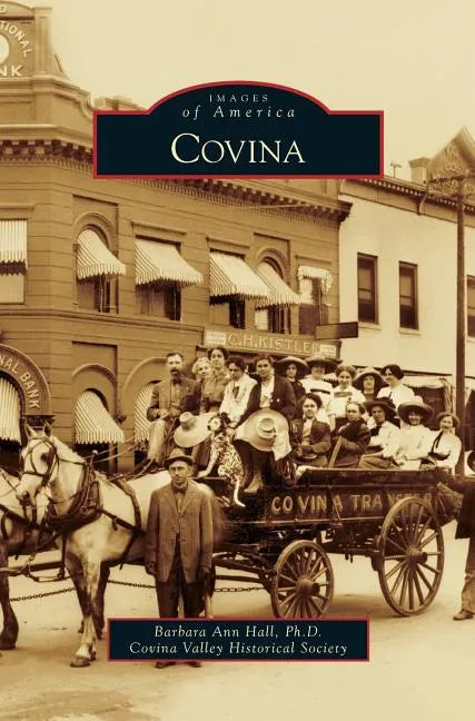 Covina - Hardcover