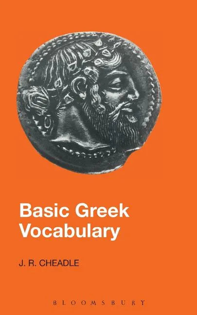 Basic Greek Vocabulary - Paperback