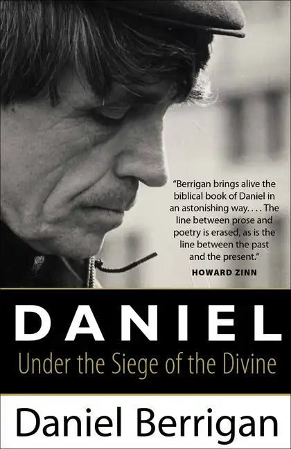 Daniel: Under the Siege of the Divine - Hardcover