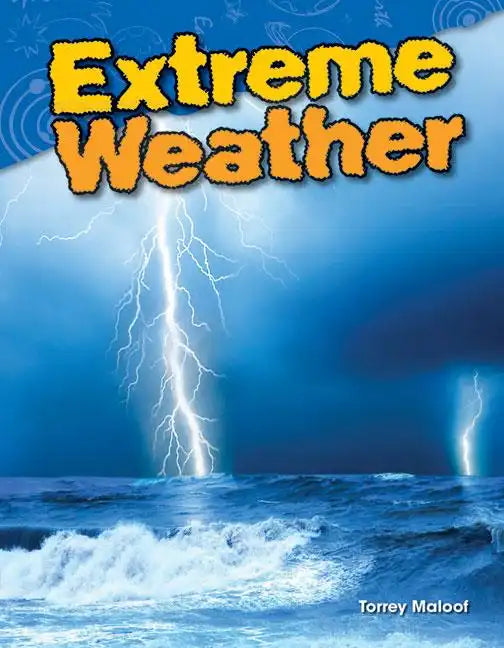 Extreme Weather - Paperback