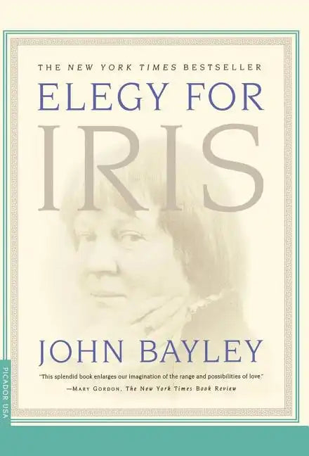 Elegy for Iris - Paperback
