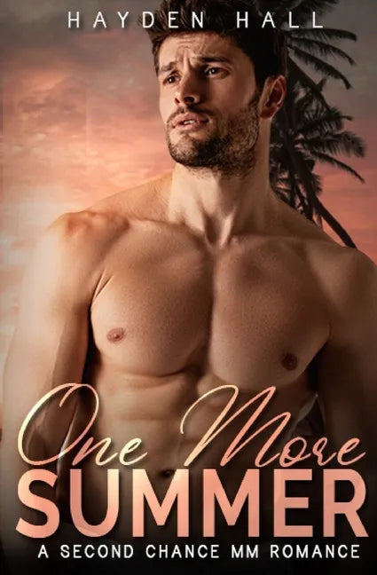 One More Summer: A Second Chance MM Romance - Paperback