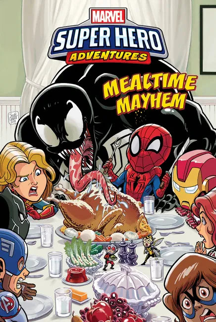 Mealtime Mayhem - Library Binding