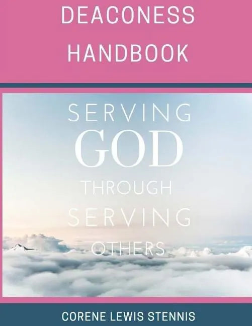 Deaconess Handbook - Paperback