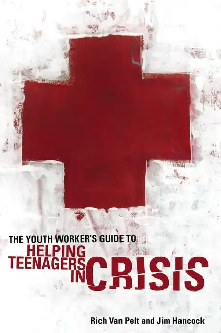 The Youth Worker's Guide to Helping Teenagers in Crisis - Paperback