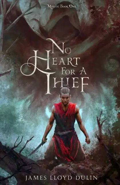 No Heart for a Thief - Paperback