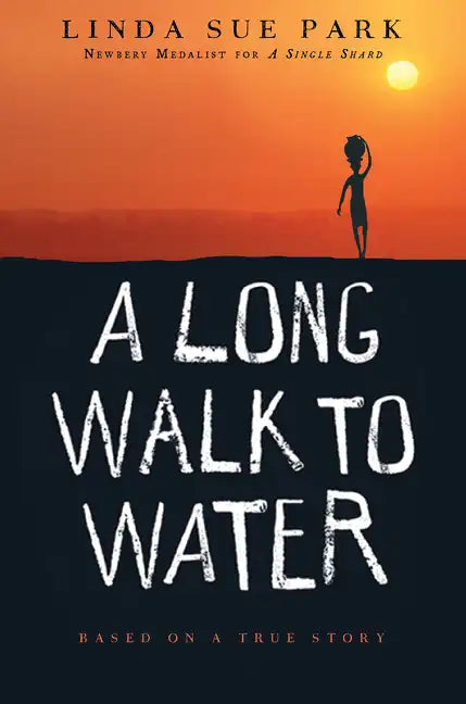 A Long Walk to Water - Hardcover