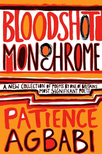 Bloodshot Monochrome - Paperback
