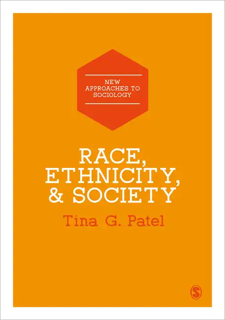 Race, Ethnicity & Society - Paperback