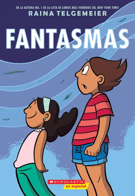 Fantasmas (Ghosts) - Paperback