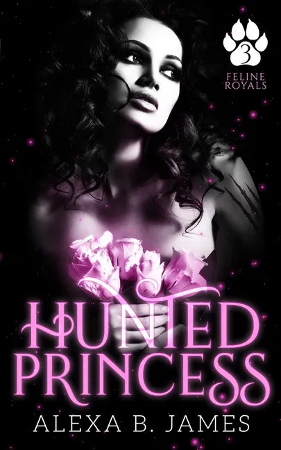 Hunted Princess: A Paranormal Dark Romance - Paperback