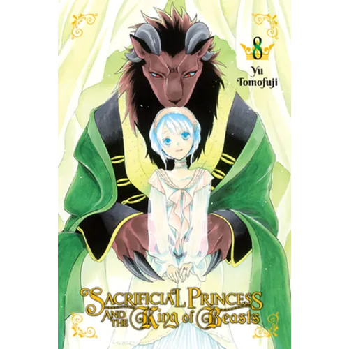 Sacrificial Princess and the King of Beasts, Vol. 8 - Paperback