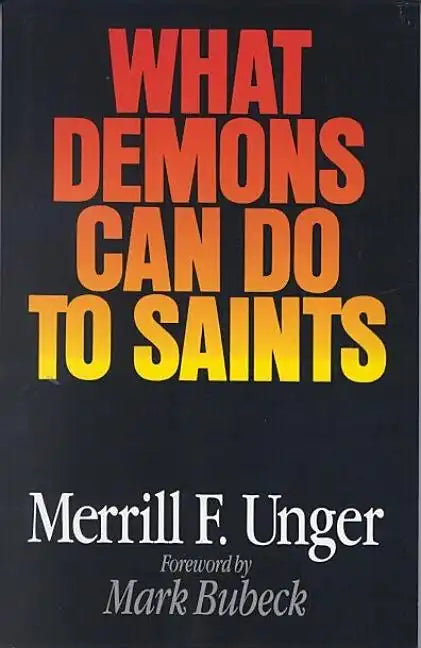 What Demons Can Do to Saints - Paperback