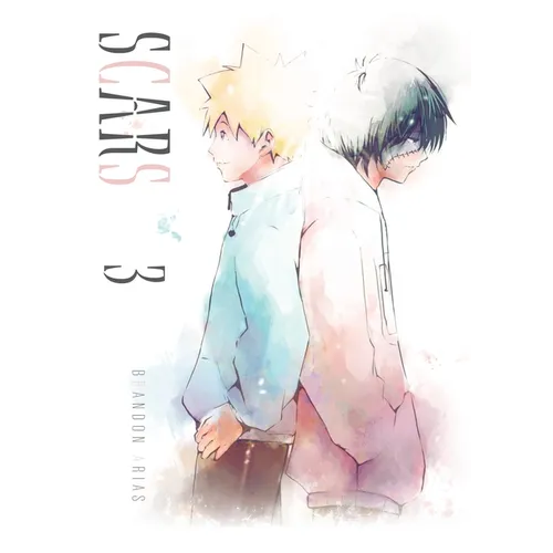 Scars Volume 3 - Paperback
