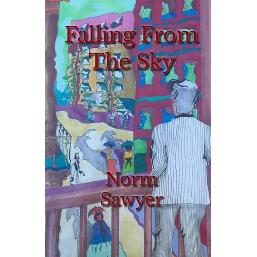 Falling From The Sky - Paperback