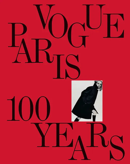 Vogue Paris: 100 Years - Hardcover