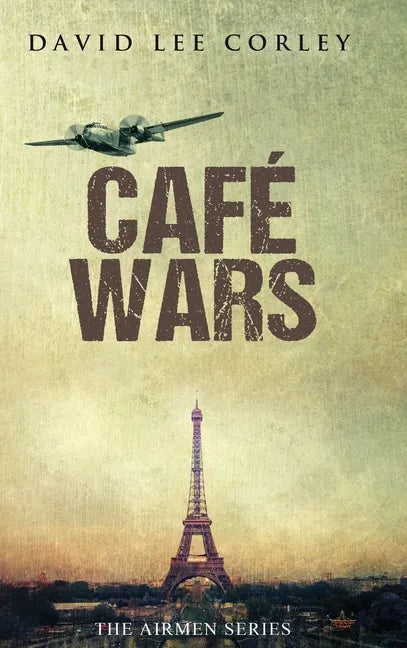 Cafe Wars - Hardcover