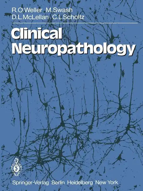 Clinical Neuropathology - Paperback