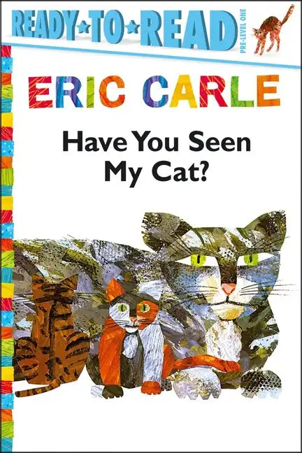 Have You Seen My Cat?/Ready-To-Read Pre-Level 1 - Paperback