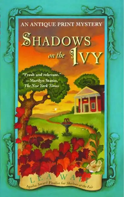 Shadows on the Ivy - Paperback