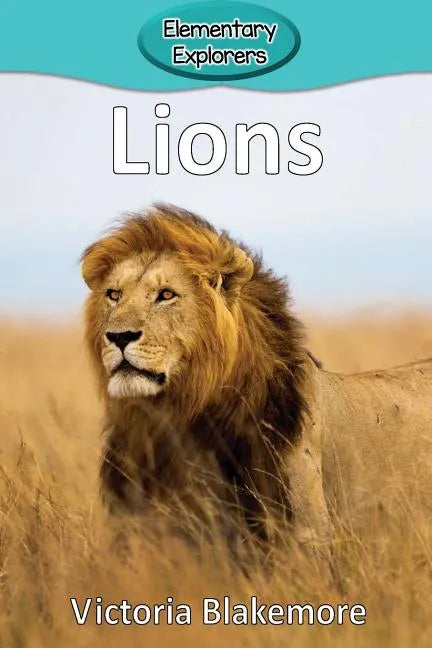 Lions - Paperback