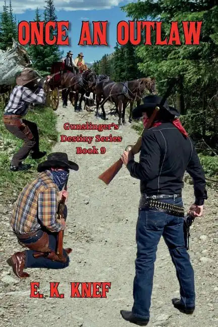 Once An Outlaw - Paperback