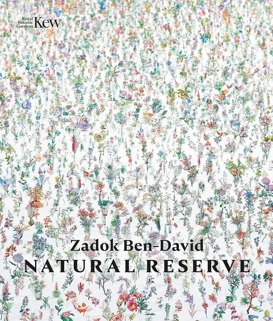 Natural Reserve - Hardcover