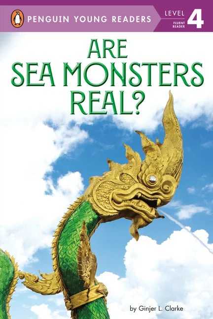 Are Sea Monsters Real? - Paperback