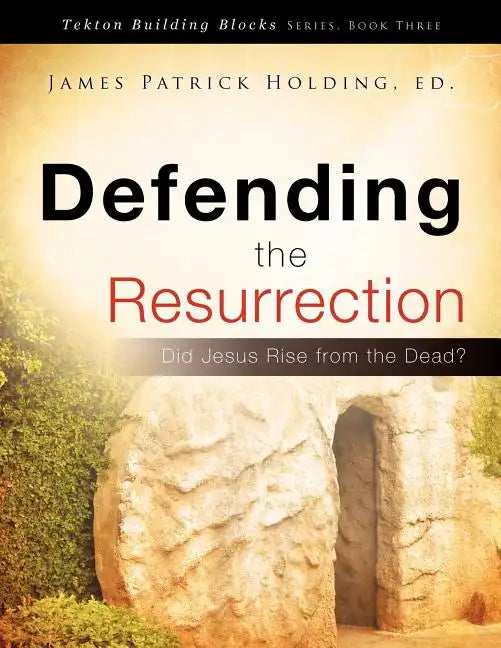 Defending the Resurrection - Paperback