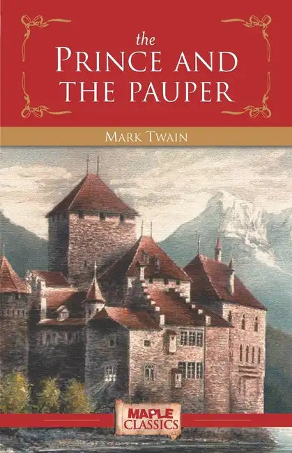 The Prince and the Pauper - Paperback
