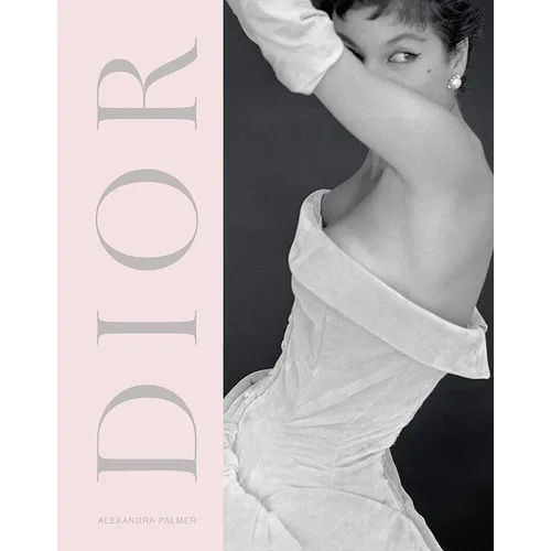 Dior: A New Look, a New Enterprise (1947-57) - Hardcover