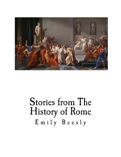 Stories from The History of Rome - Paperback