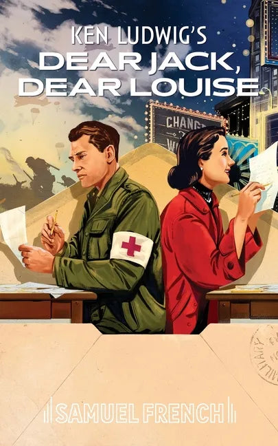 Dear Jack, Dear Louise - Paperback