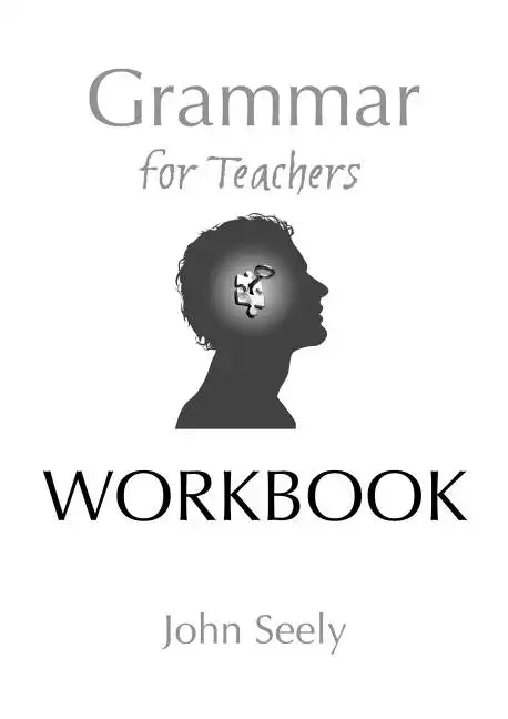 Grammar for Teachers Workbook - Paperback