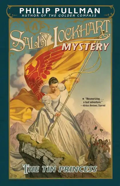 The Tin Princess: A Sally Lockhart Mystery - Paperback