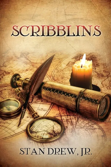 Scribblins - Paperback
